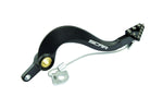 Scar Brake Pedal For Yamaha WRF250 2025-2026 - Black