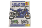 Haynes Service Manual For Kawasaki ZX-6 R 636 2003-2006