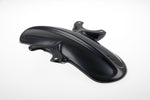 Cult Werk Front Fender Old School For Harley Davidson XL 1200 X 2010-2015 Front - Gloss Black