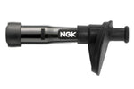 NGK Cap For Spark Plug For Honda NT 650 V 1998-2005 - Black