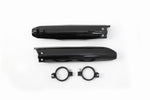 UFO Fork Guards For Suzuki RM125 1999-2003 - Black