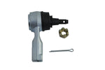 EPI Tie Rod End For Kawasaki KAF 400 2X4 2005-2025 Front - Silver