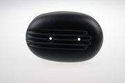 Cult Werk Fin Air Filter Cover For Harley Davidson XL 1200 C 2004-2015 - Raw Black