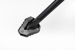 SW Motech Side Stand Foot Extension For Kawasaki Ninja 125 2019-2024 - Aluminum/Black