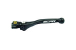 Scar Clutch Lever - OEM Type For Kawasaki KX250 2021-2026 - Black