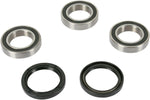 Pivot Works Wheel Bearing & Seal Kit For Yamaha YZF250 2009-2016 Rear
