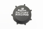 Boyesen Factory Clutch Cover For Kawasaki KXF450 2019-2020 - Black