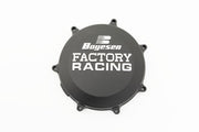 Boyesen Factory Clutch Cover For Kawasaki KXF450 2019-2020 - Black