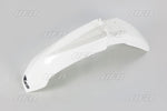 UFO Front Fender For KTM EXC125 2002-2007 Front - White