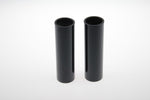 Cult Werk Fork Covers For Harley Davidson XL 1200 X 2010-2015 Upper - Black
