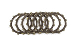 TRW Clutch Friction Plate Kit For BMW F 650 CS 2005