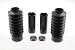 Cult Werk Fork Covers For Indian Scout 1250 2024-2025 - Black