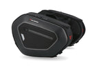 SW Motech PRO Blaze Saddlebag Set For Yamaha MT-09 2014-2016 - Black