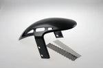 Cult Werk Front Fender Custom For Harley Davidson FXBR 1750 2018-2020 Front - Black