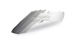 Polisport Fender & Side Panels For Gas Gas EC125 2010 Rear - White