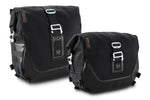 SW Motech Legend Side Pannier Bag System LC For Triumph Scrambler 400 X 2024 - Black