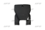 UFO Front Number Board For KTM SX85 2018-2022 - Black