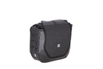 SW Motech V-LOC Legend Gear Side Pannier Bag 11L For Royal Enfield Bear 650 ABS 2025 - Black