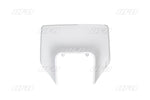 UFO Headlight Surround For Husqvarna FE250 2020-2023 - White