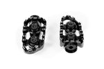 Gilles Tech-X Enduro Foot Peg For Honda NX 500 A 2024-2026 - Black