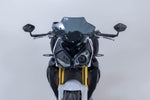 SW Motech Mirror End Bars For BMW R 12 2024 - Anodized Black