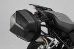 SW Motech Aero ABS Side Case Set For KTM Adventure 1050 2015-2016 - Black