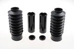 Cult Werk Fork Covers For Indian Scout 1250 2024-2025 - Black