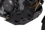 SW Motech Engine Guard For Aprilia Tuareg 660 2022-2024 - Black