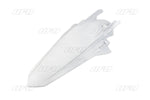 UFO Fender For KTM EXC150 TPI 2020-2023 Rear - White