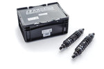 Hyperpro 360 Series Twin Emulsion Shocks For Harley Davidson FLH 1200 1980