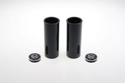 Cult Werk Fork Covers For Harley Davidson FXBB 1750 2018-2020 Upper - Black
