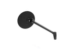 Gilles Moon Mirror M8 For Ducati Hypermotard 1100 2007-2010 Right - Black
