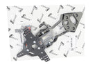 Zieger PRO Tail Unit Type C For Harley Davidson FLSTFB 1584 Fat Boy Lo 2011