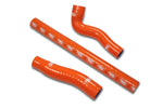 Samco Radiator Hose Kit For Gas Gas MC125 2021-2024 - Orange