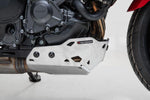 SW Motech Engine Guard For Yamaha MT-09 2021-2023 - Brushed/Silver