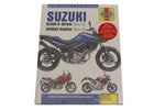 Haynes Service Manual For Suzuki DL 650 2004-2010