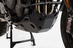 SW Motech Engine Guard For Triumph Tiger 850 2022-2024 - Black