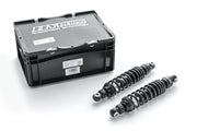 Hyperpro 360 Series Twin Emulsion Shock For Harley Davidson FXDX 1450 1999-2003 Rear