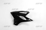 UFO Radiator Scoops For Yamaha YZ85 2015-2021 - Black