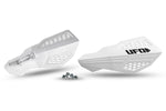 UFO Horus Hand Guards For Honda CRF250R 2025-2026 - White