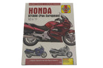 Haynes Service Manual For Honda ST 1300 2002-2004