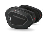 SW Motech PRO Blaze Saddlebag Set For Livewire ONE 2022-2024 Rear - Black