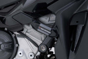 SW Motech Frame Sliders For BMW S 1000 XR ABS 2019-2026 - Black/Silver