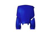 UFO Front Number Board With Extension For Yamaha YZF450 2026 - Blue