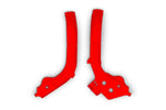 UFO Frame Guards For Gas Gas EC 250 2021-2023 - Red