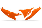 UFO Air Box Covers For KTM EXC150 TBI 2024-2025 - Orange