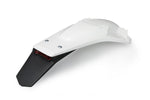 UFO Fender For Husqvarna FE250 2017-2019 With Light Rear - White