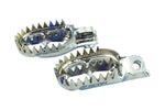 Scar Foot Pegs For Husqvarna EE 5 2020-2024 - Titanium