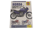 Haynes Service Manual For Honda XL600V 1987-1999