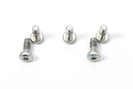 TRW Brake Disc Bolt Set For Harley Davidson FLD 1690 2012-2013 - Silver/Stainless Steel